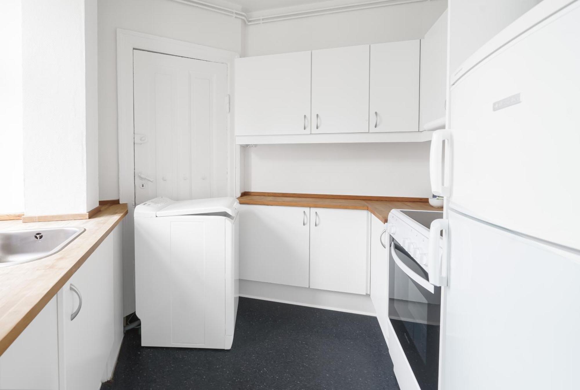 Leilighet 1-bed In Osterbro København